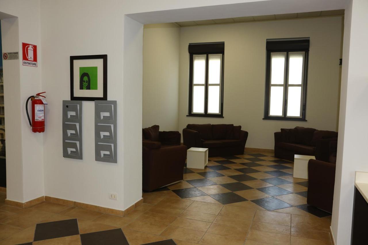 Student'S Hostel Πάρμα Εξωτερικό φωτογραφία