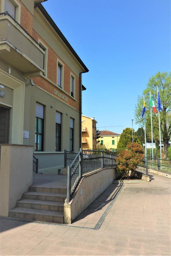 Student'S Hostel Πάρμα Εξωτερικό φωτογραφία