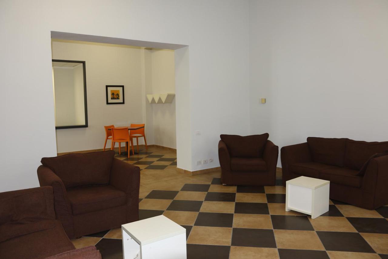 Student'S Hostel Πάρμα Εξωτερικό φωτογραφία