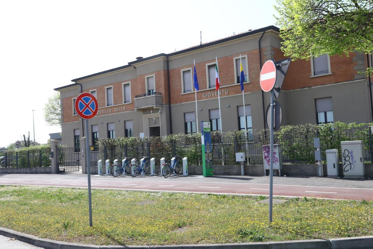 Student'S Hostel Πάρμα Εξωτερικό φωτογραφία