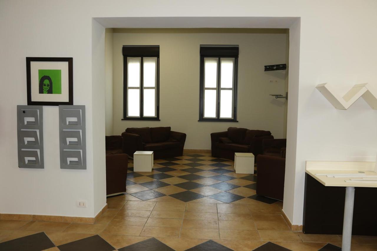 Student'S Hostel Πάρμα Εξωτερικό φωτογραφία